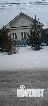 Дом 71м², 1-этажный, участок 6 сот.  