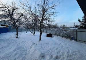 Дом 57м&sup2;, 1-этажный, участок 4 сот.  