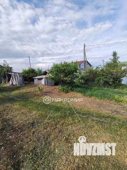 Дом 28м&sup2;, 1-этажный, участок 13 сот.  