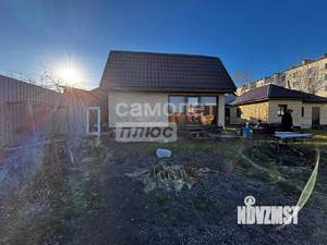 Дом 47м², 1-этажный, участок 9 сот.  