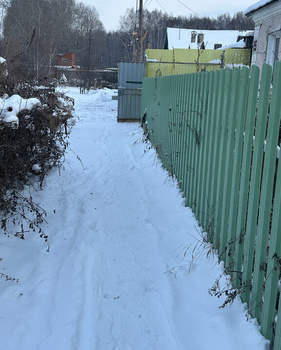 Дом 68м&sup2;, 1-этажный, участок 6 сот.  