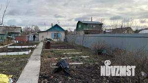 Дом 36м², 1-этажный, участок 4 сот.  