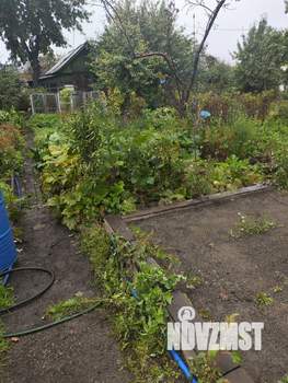 Дом 25м&sup2;, 1-этажный, участок 4 сот.  