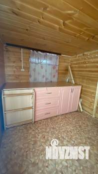 Дом 35м², 1-этажный, участок 2 сот.  