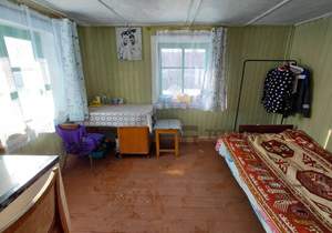 Дом 13м&sup2;, 1-этажный, участок 4 сот.  