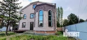 Коттедж 350м&sup2;, 3-этажный, участок 10 сот.  