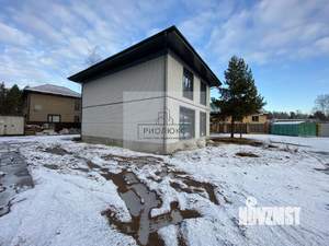 Дом 203м², 2-этажный, участок 5 сот.  