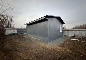 Дом 36м², 1-этажный, участок 4 сот.  