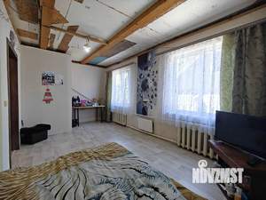 Дом 86м&sup2;, 2-этажный, участок 4 сот.  