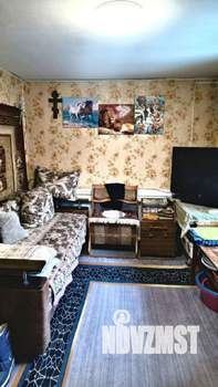 Дом 74м&sup2;, 1-этажный, участок 9 сот.  