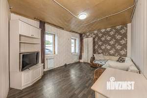 Дом 50м&sup2;, 1-этажный, участок 3 сот.  