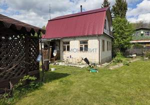 Дом 57м², 2-этажный, участок 6 сот.  