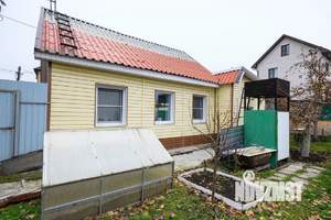 Дом 59м², 1-этажный, участок 6 сот.  