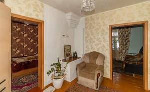 Дом 69м&sup2;, 1-этажный, участок 3 сот.  