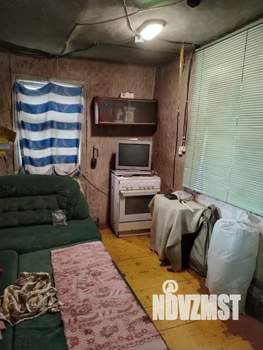 Дом 33м², 1-этажный, участок 8 сот.  