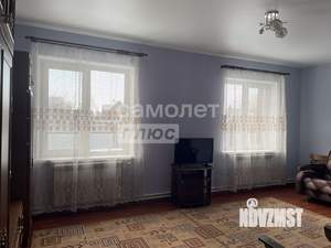 Дом 90м&sup2;, 1-этажный, участок 6 сот.  