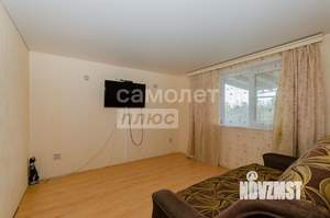 Дом 54м&sup2;, 1-этажный, участок 4 сот.  