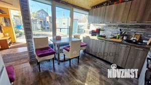 Дом 59м&sup2;, 1-этажный, участок 7 сот.  