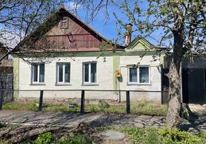 Дом 79м², 1-этажный, участок 6 сот.  