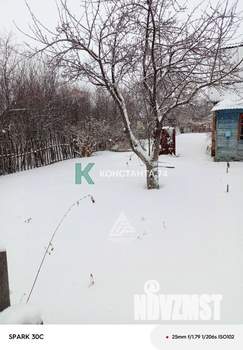 Дача 20м², 2-этажный, участок 4 сот.  
