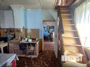 Дом 50м&sup2;, 2-этажный, участок 4 сот.  