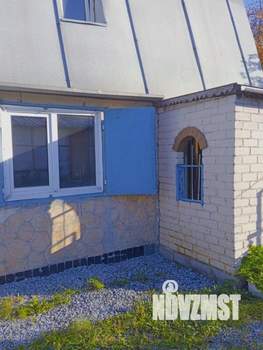 Дом 40м&sup2;, 2-этажный, участок 7 сот.  