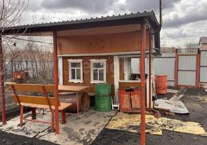 Дача 10м², 2-этажный, участок 3 сот.  