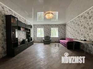 Дом 83м&sup2;, 1-этажный, участок 5 сот.  