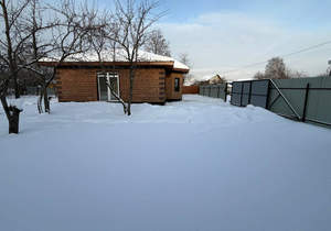 Дом 77м&sup2;, 1-этажный, участок 7 сот.  