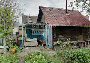 Дом 30м², 2-этажный, участок 5 сот.  