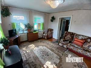 Дом 48м², 1-этажный, участок 6 сот.  