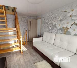 Дом 92м&sup2;, 3-этажный, участок 5 сот.  