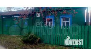 Дом 44м&sup2;, 1-этажный, участок 4 сот.  