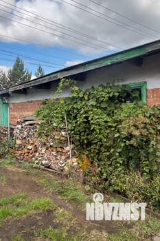 Дом 97м&sup2;, 1-этажный, участок 14 сот.  