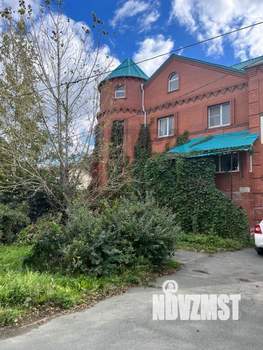 Дом 507м&sup2;, 3-этажный, участок 13 сот.  