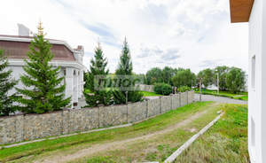 Дом 810м&sup2;, 2-этажный, участок 8 сот.  