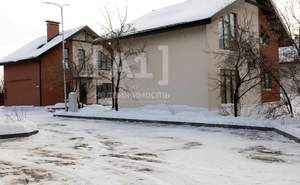 Дом 150м&sup2;, 2-этажный, участок 6 сот.  