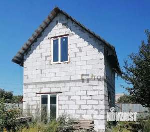 Дом 47м&sup2;, 2-этажный, участок 5 сот.  