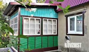 Дом 39м&sup2;, 2-этажный, участок 7 сот.  