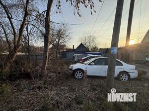 Дом 36м&sup2;, 1-этажный, участок 3 сот.  