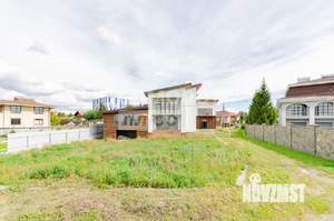 Коттедж 810м&sup2;, 2-этажный, участок 8 сот.  