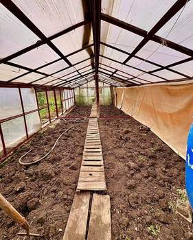 Дом 50м&sup2;, 2-этажный, участок 7 сот.  