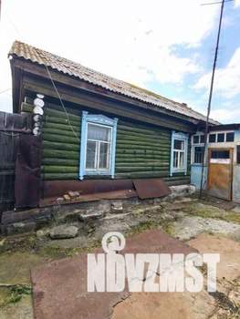 Дом 64м², 1-этажный, участок 12 сот.  