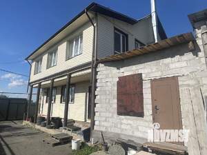 Дом 163м&sup2;, 2-этажный, участок 27 сот.  