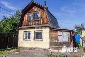 Дача 53м², 2-этажный, участок 540 сот.  