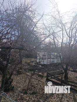 Дом 18м&sup2;, 1-этажный, участок 5 сот.  