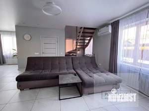 Таунхаус 145м&sup2;, 3-этажный, участок 2 сот.  