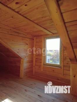 Дом 38м&sup2;, 2-этажный, участок 5 сот.  