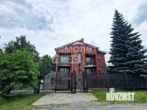 Дом 285м², 2-этажный, участок 12 сот.  