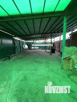 Дом 121м&sup2;, 1-этажный, участок 2 сот.  